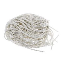 Fil à bouillon Ø2mm 100g argent