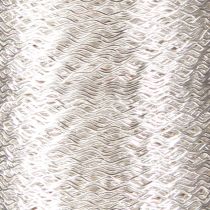 Article Fil effet bouillon 100g argent