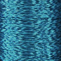 Article Fil effet bouillon Ø0.30mm 100g/140m turquoise