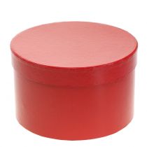 Article Jardinière rouge brillant Ø18/20cm 2 pcs