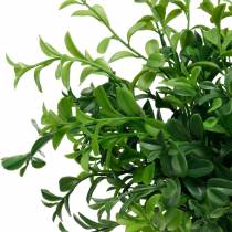 Article Boite branches buis sur pique plante verte artificielle 6 pcs