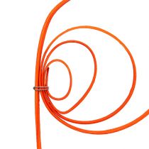 Article Tiges de canne enroulées naturelles Orange 40-50cm 25pcs