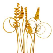 Article Assortiment de cannes mini jaune doré 75 pièces