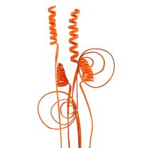 Article Assortiment de cannes mini orange 75 pièces