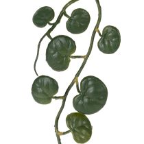 Article Plante artificielle suspendue avec feuilles, facile d'entretien, 60 cm, lot de 2.