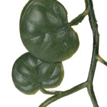 Article Plante artificielle suspendue avec feuilles, facile d'entretien, 60 cm, lot de 2.