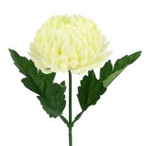 Article Crème de chrysanthème artificiel Ø7cm L18cm