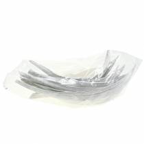 Article Noix de coco feuille de coco blanchie 500g