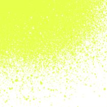 Article Spray de couleur jaune Montana en bombe acrylique néon 400 ml