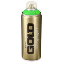 Article Peinture en aérosol couleur vert fluo fluo 400 ml
