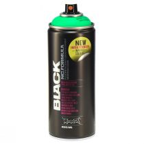 Article Peinture en aérosol couleur vert fluo graffiti néon 400 ml