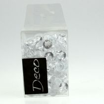 Article Diamants déco 12mm naturels 170 pcs
