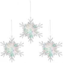 Article Bougies pour sapin LED à piles Scintillantes 10cm 10pcs