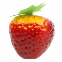 Article Fraises décoratives 2,5 cm 12 pcs