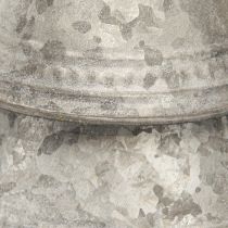 Article Cloches décoratives en zinc look vintage Cloches de Noël H19cm