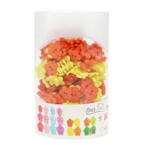 Article Boutons décoratifs Ø1,5cm colorés 200 pcs