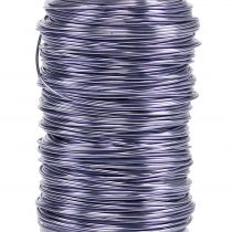 Article Fil émaillé Déco Lilas Ø0.50mm 50m 100g