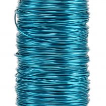 Article Fil émaillé Déco Turquoise Ø0.50mm 50m 100g