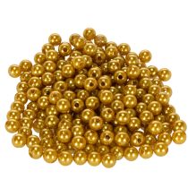 Article Perles déco or Ø8mm 250p