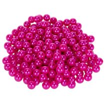 Article Perles décoratives rose Ø8mm 250 pcs