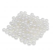 Article Perles décoratives blanches Ø8mm 250 pcs