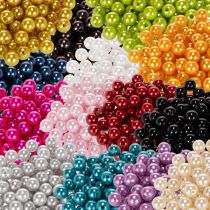 Article Perles décoratives Ø10mm 115pcs
