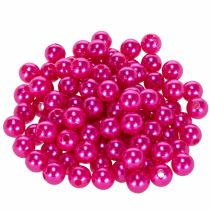 Article Perles décoratives Ø10mm rose 115 pcs