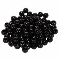 Article Perles décoratives Ø10mm noires 115 pcs