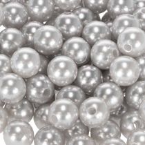 Article Perles décoratives Ø10mm argent 115 pcs