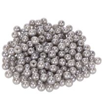 Article Perles décoratives Ø8mm argent 250 pcs