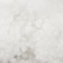 Article Flocons de neige décoratifs, neige artificielle, moelleux, 40g × 6 pièces