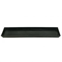 Article Plateau déco anthracite 43cm x 12cm