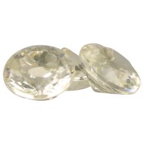 Article Décoration Diamants Décoration Mariage Champagne 12mm 150 Pcs