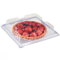 Article Faux gâteau décoratif à la fraise pour la décoration de gâteaux, Ø15cm