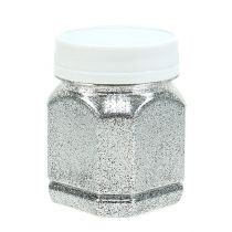 Article Paillettes scintillantes Argent 115g