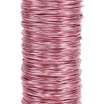 Article Fil déco Ø0.30mm 30g/50m rose