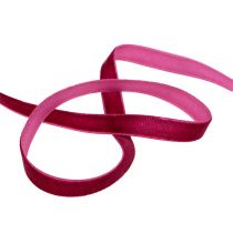 Rubans déco Velours Erika 10mm 20m