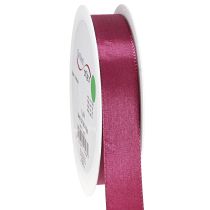 Article Ruban décoratif taffetas ruban cadeau polyester Erika 25mm 50m