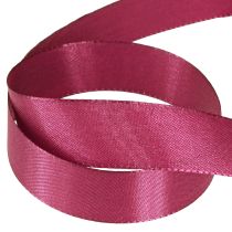 Article Ruban décoratif taffetas ruban cadeau polyester Erika 25mm 50m