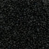 Granulat déco noir 2mm - 3mm 2kg