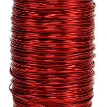 Article Fil émaillé Déco Rouge Ø0.50mm 50m 100g