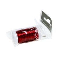 Article Fil de fer décoratif pour projets de fleuristerie créative