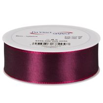 Article Ruban cadeau en taffetas pour cadeaux de Noël, 40 mm x 50 m