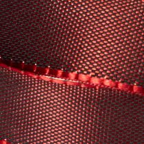 Article Ruban cadeau, ruban taffetas festif pour loisirs créatifs, 15 mm de large, 50 m de long