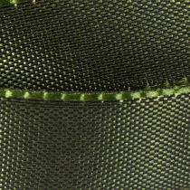 Article Ruban cadeau à bord tissé, ruban taffetas pour loisirs créatifs, 15 mm de large, 50 m de long