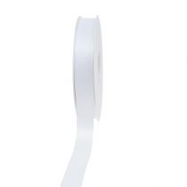 Article Ruban décoratif blanc 15 mm 50 m