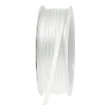 Article Ruban décoration blanc 3mm 50m