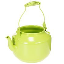 Article Théière décorative faisant office de vase, style rétro nostalgique