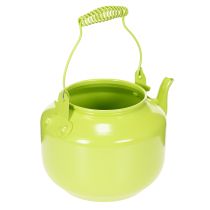 Article Théière décorative faisant office de vase, style rétro nostalgique