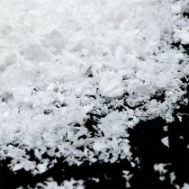 Article Neige décorative synthétique gros grains 30 g